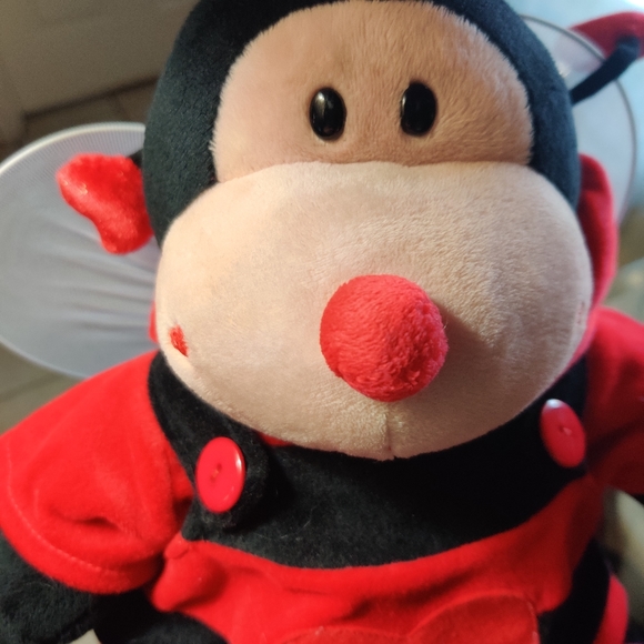 Love Bug Plush - Picture 8 of 9